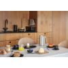 Tanjur NORDIC KITCHEN 26 cm, oval, crna, kamene posude, Eva Trio