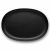 Tanjur NORDIC KITCHEN 26 cm, oval, crna, kamene posude, Eva Trio