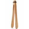 Hvataljke za posluživanje NORDIC KITCHEN 24,5 cm, smeđa, bambus, Eva Trio