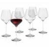 Set čaša za crno vino 6 kom LEGIO NOVA 450 ml, Eva Trio