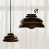 Viseća lampa CONCERT, 55 cm, bijela, Fritz Hansen