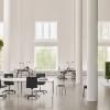 Stolna lampa AQ01, 45 cm, crna, Fritz Hansen