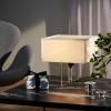 Stolna lampa CROSS-PLEX, 30 cm, bijela, Fritz Hansen