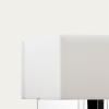 Stolna lampa CROSS-PLEX, 30 cm, bijela, Fritz Hansen