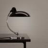 Stolna lampa KAISER IDELL, 42 cm, crna, Fritz Hansen