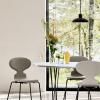 Viseća lampa KAISER IDELL, 28 cm, crna, Fritz Hansen