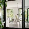 Viseća lampa KAISER IDELL, 28 cm, crna, Fritz Hansen
