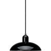 Viseća lampa KAISER IDELL, 28 cm, crna, Fritz Hansen