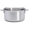 Lonac ALCHIMY LOQY, 18 cm, srebrna, nehrđajući čelik, de Buyer