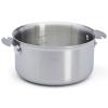 Lonac ALCHIMY LOQY, 18 cm, srebrna, nehrđajući čelik, de Buyer