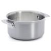 Lonac ALCHIMY LOQY, 16 cm, srebrna, nehrđajući čelik, de Buyer