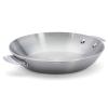 Tava ALCHIMY LOQY 24 cm, srebrna, nehrđajući čelik, de Buyer