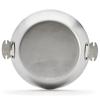 Tava MINERAL B LOQY, 28 cm, srebrna, čelik, de Buyer