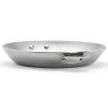 Tava MINERAL B LOQY, 28 cm, srebrna, čelik, de Buyer