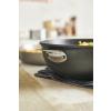 Tava za umak CHOC EXTREME LOQY, 24 cm, crna, aluminij, de Buyer