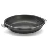 Tava CHOC EXTREME LOQY, 24 cm, crna, aluminij, de Buyer