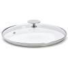 Poklopac za lonac ALCHIMY, 24 cm, staklo, de Buyer
