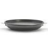 Tava CHOC EXTREME LOQY, 28 cm, crna, aluminij, de Buyer