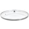 Poklopac za lonac ALCHIMY, 32 cm, staklo, de Buyer