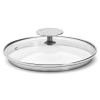 Poklopac za lonac ALCHIMY, 16 cm, staklo, de Buyer