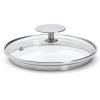 Poklopac za lonac ALCHIMY, 14 cm, staklo, de Buyer