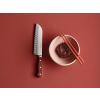Santoku nož CLASSIC COLOUR, 17 cm, ukusan ruj, Wüsthof