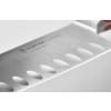 Santoku nož CLASSIC COLOUR, 17 cm, ukusan ruj, Wüsthof