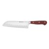 Santoku nož CLASSIC COLOUR, 17 cm, ukusan ruj, Wüsthof