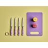 Noževi za odreske CLASSIC COLOUR, set od 4 kom, 12 cm, ljubičasti džem, Wüsthof