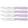 Noževi za odreske CLASSIC COLOUR, set od 4 kom, 12 cm, ljubičasti džem, Wüsthof
