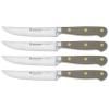 Noževi za odreske CLASSIC COLOUR, set od 4 kom, 12 cm, baršunasta kamenica, Wüsthof