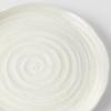 Tanjur WHITE SPIRAL, 21,5 cm, bijela, MIJ