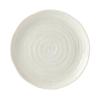 Tanjur WHITE SPIRAL, 21,5 cm, bijela, MIJ