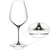 Čaša za crno vino VELOCE, set od 2 kom, 720 ml, Riedel