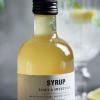 Yuzu sirup Nicolas Vahé, 200 ml