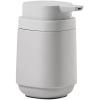 Dozator sapuna TIME, 220 ml, svijetlo siva, beton, Zone Denmark