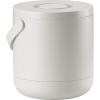 Kanta za otpatke hrane CIRCULAR, 15 l, svijetlo siva, plastika, Zone Denmark
