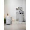 Kanta za otpatke hrane CIRCULAR, 35 l, svijetlo siva, plastika, Zone Denmark
