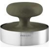 Kalup za burgere GREEN TOOL 9 cm, zelena, nehrđajući čelik/plastika, Eva Trio