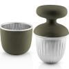 Mlinac za začine GREEN TOOL, 18 cm, zeleni, nehrđajući čelik/plastika, Eva Solo