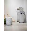 Kanta za otpatke hrane CIRCULAR, 22 l, svijetlo siva, plastika, Zone Denmark