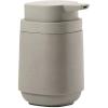 Dozator sapuna TIME, 220 ml, tamno siva, beton, Zone Denmark