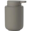 Dozator sapuna UME, 250 ml, taupe, keramika, Zone Denmark