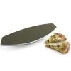 Nož za pizzu i začinsko bilje GREEN TOOL 37 cm, zelena, čelik/plastika, Eva Trio