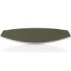 Nož za pizzu i začinsko bilje GREEN TOOL 37 cm, zelena, čelik/plastika, Eva Trio