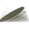 Nož za pizzu i začinsko bilje GREEN TOOL 37 cm, zelena, čelik/plastika, Eva Trio