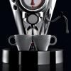 Aparat za espresso kavu DIVA, 0,8 l, narančasta, nehrđajući čelik, Bugatti
