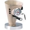 Aparat za espresso kavu DIVA, 0,8 l, krem, nehrđajući čelik, Bugatti
