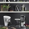 Stolni blender VELA EVOLUTION, 1,5 l, crvena, nehrđajući čelik, Bugatti