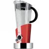 Stolni blender VELA EVOLUTION, 1,5 l, crvena, nehrđajući čelik, Bugatti